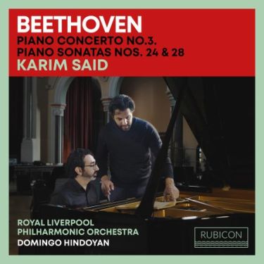 Karim Said/Domingo Hindoyan